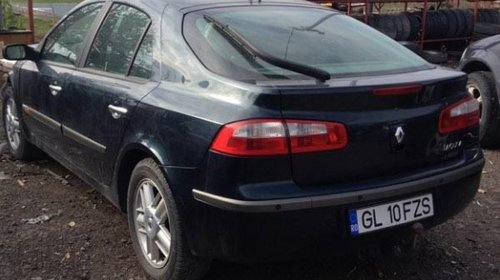 Dezmembrari renault laguna 1.8 benzina 16v an 2001