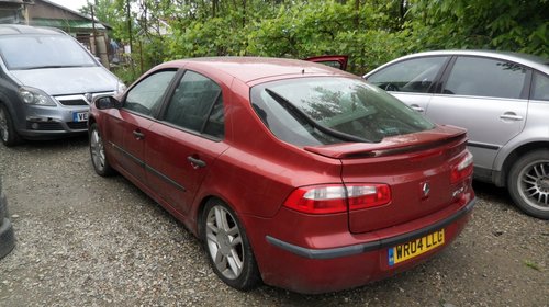 Dezmembrari Renault Laguna 2 1.9 Dci 2004