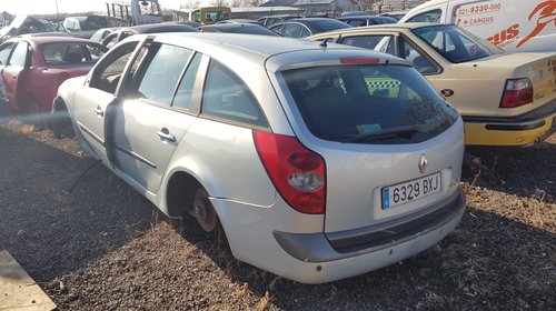 Dezmembrari Renault Laguna 2, 2.2D