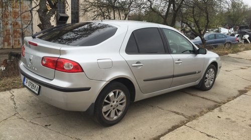 Dezmembrari Renault Laguna 2 Facelift 2006