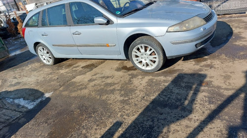 Dezmembrari renault laguna 2 motor 1.9 dci 1.