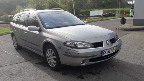 Dezmembrari Renault Laguna 2