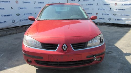 Dezmembrari Renault Laguna II 1.6i din 2006