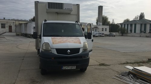 Dezmembrari Renault Mascott 2007/motor 3.0 co