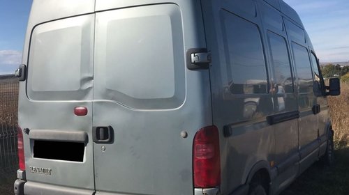 Dezmembrari Renault Master 2 2.5 D 2001