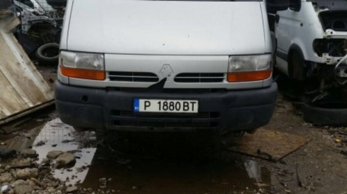 Dezmembrari Renault Master 2.2 dci 2003 90 cp