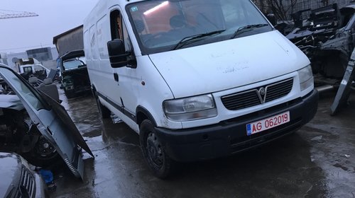 Dezmembrari renault Master 2.2 dci 2004