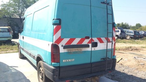 Dezmembrari Renault Master 2.2 DCI an 2002