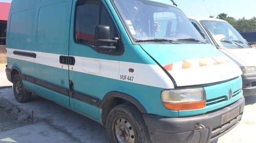 Dezmembrari Renault Master 2.2 DCI an 2002