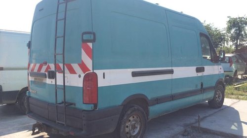 Dezmembrari Renault Master 2.2 DCI an 2002