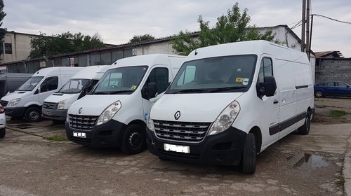 Dezmembrari Renault Master 2.3 dci Opel Movan