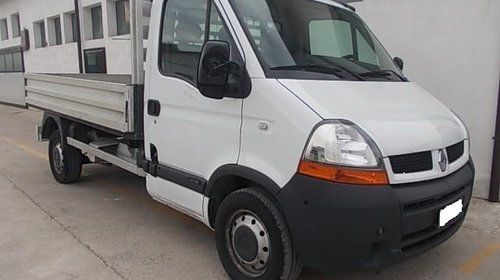 Dezmembrari Renault Master 2.5 DCI 100 an 2008