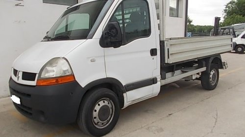 Dezmembrari Renault Master 2.5 DCI 100 an 200