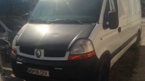 Dezmembrari renault master 2. 5 dci 120 cp 20