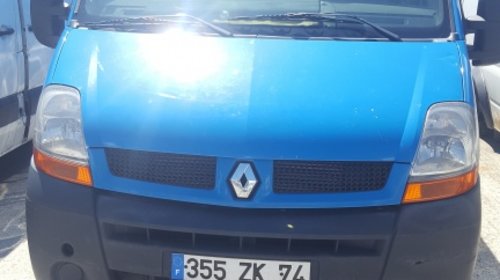 Dezmembrari renault master 2,5 dci