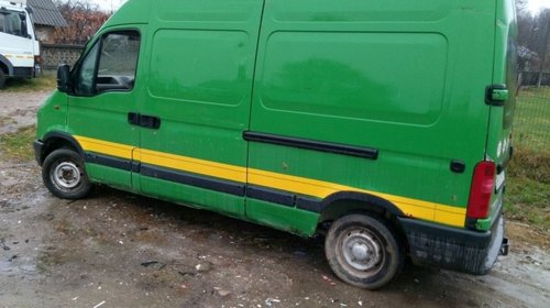 DEZMEMBRARI RENAULT MASTER 2.5 DIESEL ⭐⭐⭐⭐⭐