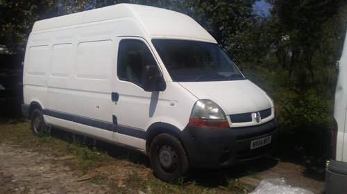 Dezmembrari Renault Master 2.5 F9Q 2006