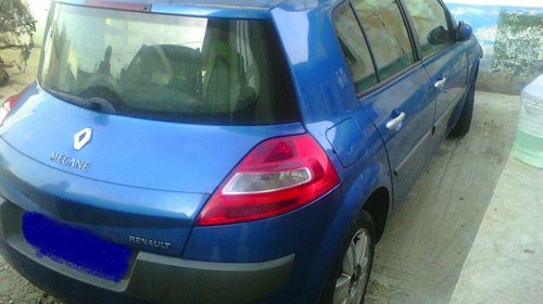 Dezmembrari Renault Megane 1,5dci, 2004-2008