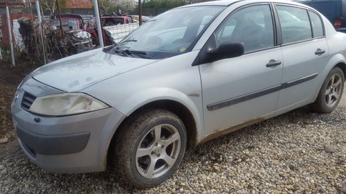 Dezmembrari renault megane 1.5 dci 2005-2007