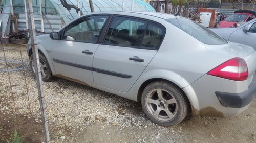 Dezmembrari renault megane 1.5dci 2005-2007