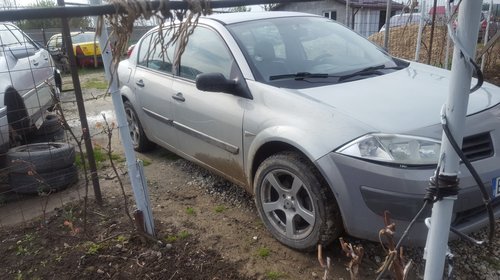 Dezmembrari renault megane 1.5dci 2005-2007