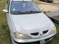 Dezmembrari Renault Megane 1.6 benzina si GPL