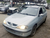 Dezmembrari Renault Megane 1.6S, an 2000, euro 3