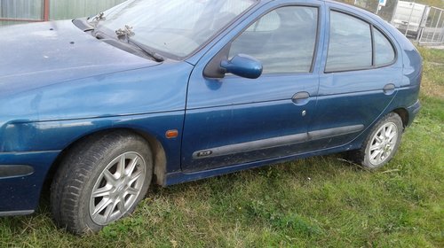 Dezmembrari renault megane 1,fab 2000 1.9 d