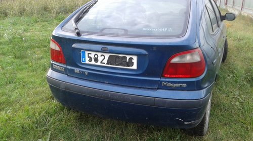 Dezmembrari renault megane 1,fab 2000 1.9 d