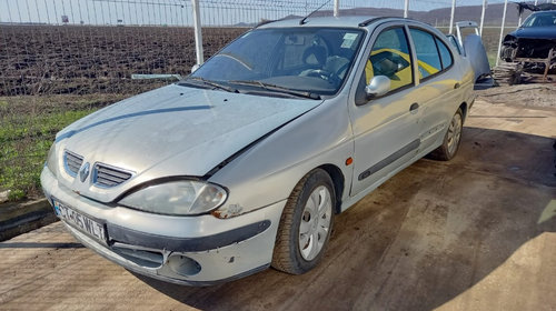 Dezmembrari Renault Megane 1 Sedan 1,9DTi