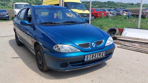 Dezmembrari Renault Megane 1 Sedan 1,9DTi