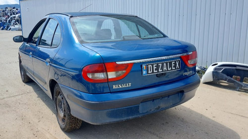 Dezmembrari Renault Megane 1 Sedan 1,9DTi