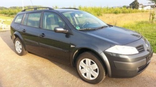 Dezmembrari Renault Megane 2 1.5 DCI 2005