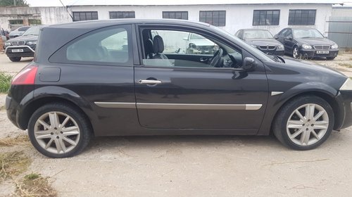 Dezmembrari Renault Megane 2 1.5 Diesel