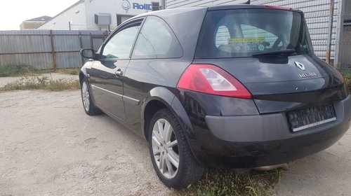 Dezmembrari Renault Megane 2 1.5 Diesel