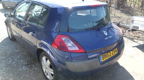 Dezmembrari Renault Megane 2 1. 5 E3