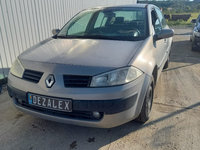 Dezmembrari Renault Megane 2 1.6 benzina 16valve