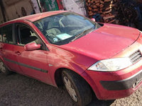 Dezmembrari renault megane 2 1.9 si 1.5 dci