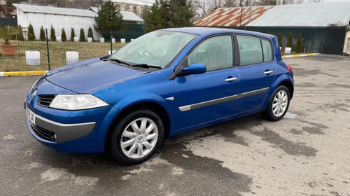 Dezmembrari Renault Megane 2 2003-2009