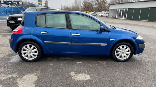 Dezmembrari Renault Megane 2 2003-2009