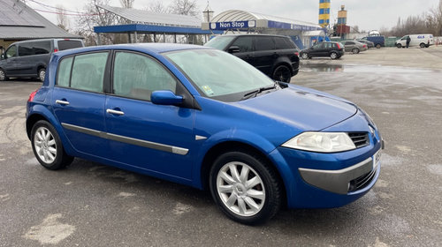 Dezmembrari Renault Megane 2 2003-2009