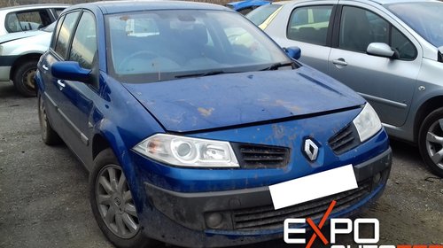 Dezmembrari Renault Megane 2 Facelift