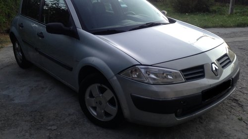 Dezmembrari RENAULT Megane 2 Hatchback 1.5 DC