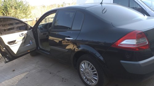 Dezmembrari Renault Megane 2 Sedan din 2007