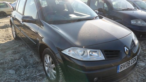 Dezmembrari Renault Megane 2008 1.5 dci