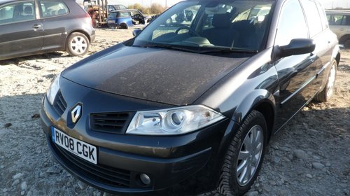 Dezmembrari Renault Megane 2008 1.5dci