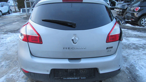 Dezmembrari Renault Megane 3, 1.5 dci 2012