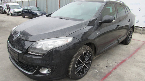 Dezmembrari Renault Megane 3 1.6DCI 2012, 96KW, 130CP, euro 5, tip motor R9M 402