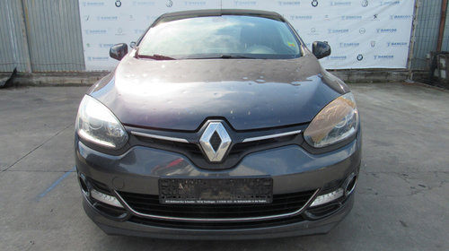 Dezmembrari Renault Megane 3, 1.6DCI 2014