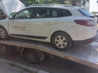 Dezmembrari renault megane 3 break an fabricatie 2011 fata completa motor 1,5 dci cutie viteze 5 trepte haion